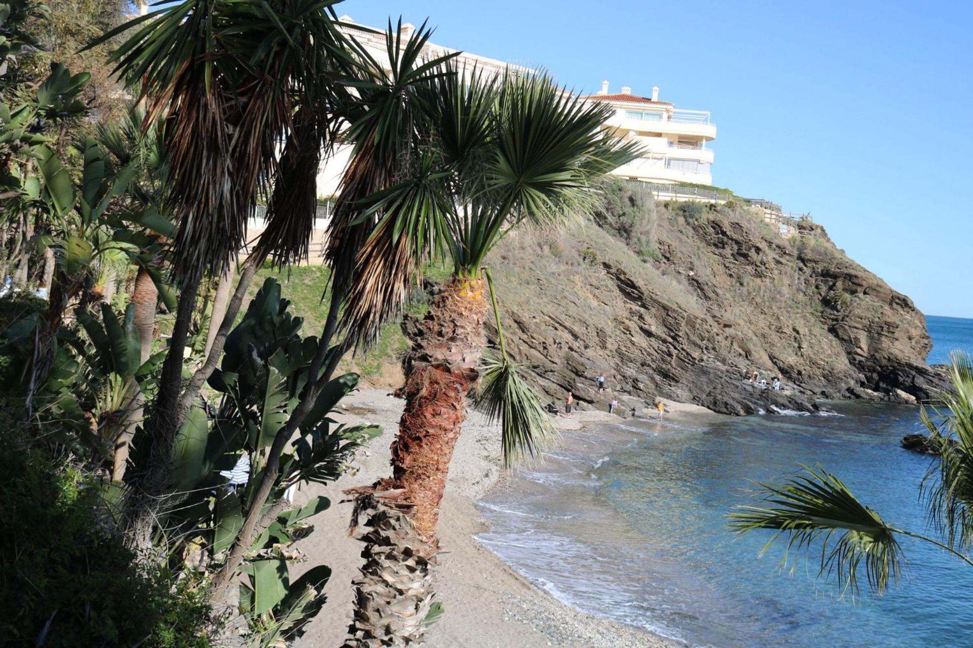 Apartamento Golf Beach Benalmádena Exterior foto